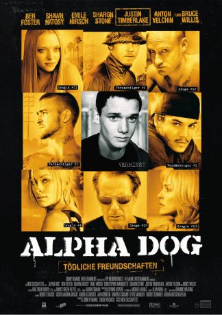 Alpha Dog - Tödliche Freundschaft