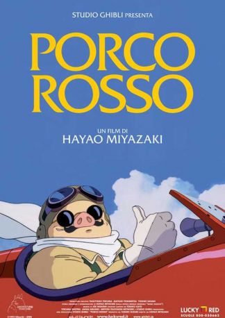 Porco Rosso