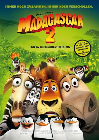Madagascar 2