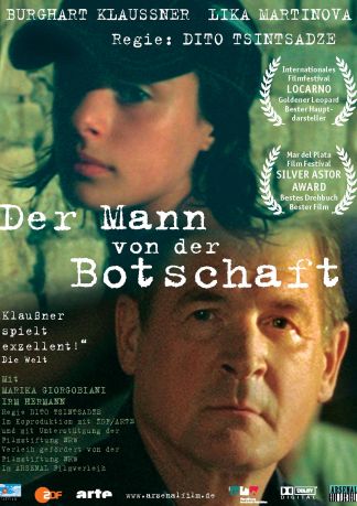 Der Mann von der Botschaft