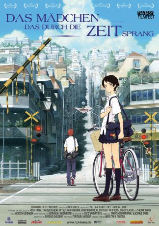 Das Mädchen, das durch die Zeit sprang