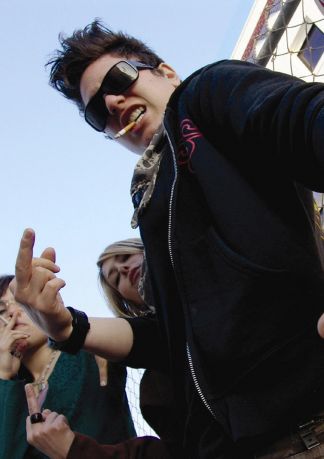 Itty Bitty Titty Committee