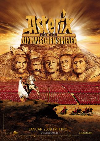 Asterix bei den Olympischen Spielen