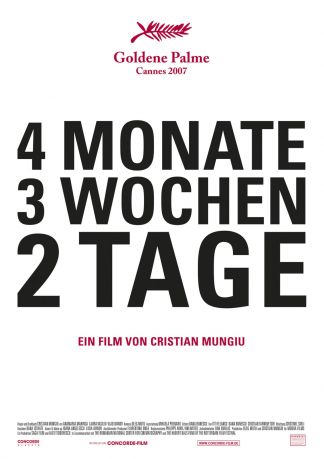 Vier Monate, drei Wochen und zwei Tage