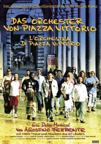 Das Orchester von Piazza Vittorio
