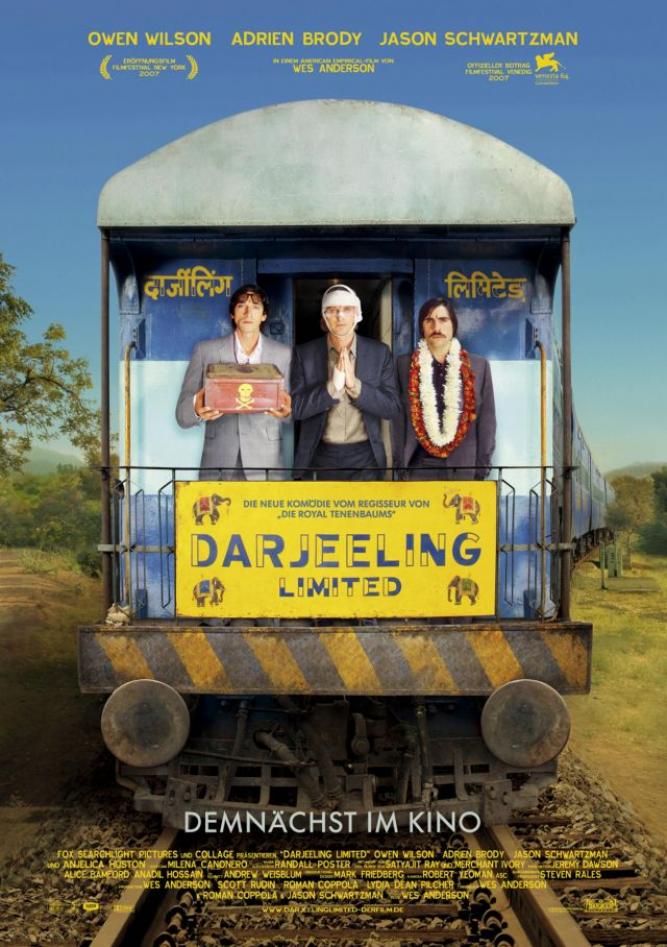 Darjeeling Limited