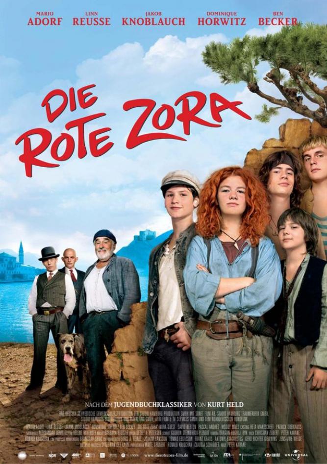 Die rote Zora