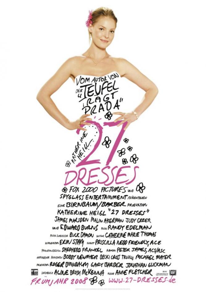 27 Dresses