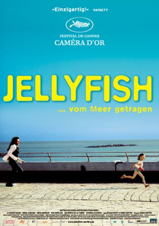 Jellyfish - Vom Meer getragen