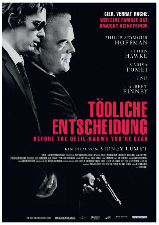 Tödliche Entscheidung - Before the Devil Knows You're Dead