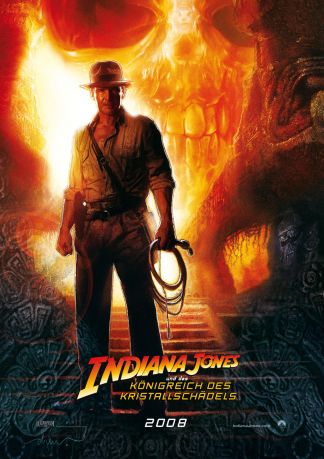 Indiana Jones und das Königreich des Kristallschädels