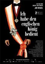 Ich habe den englischen König bedient