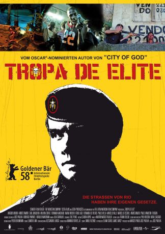 Elite Squad - Tropa de Elite