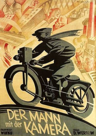 Der Mann mit der Kamera