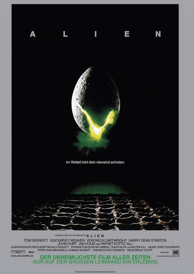 Alien - Das unheimliche Wesen aus einer fremden Welt - Director's Cut