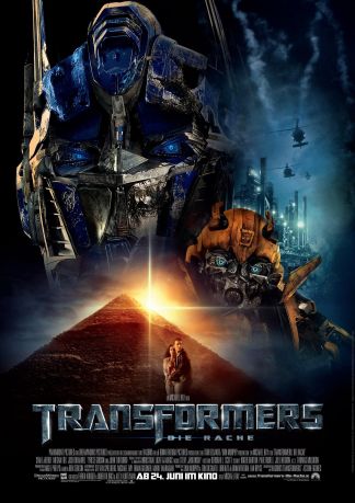 Transformers: Die Rache