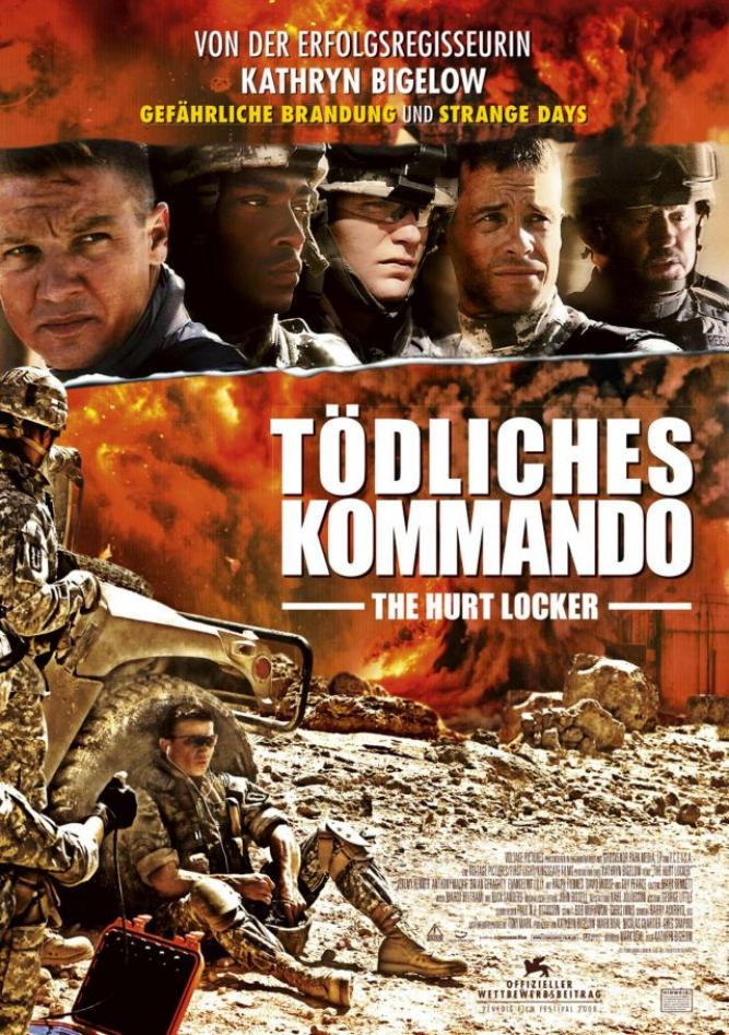 Tödliches Kommando