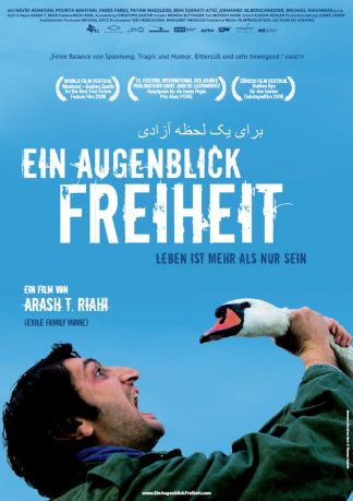 Ein Augenblick Freiheit