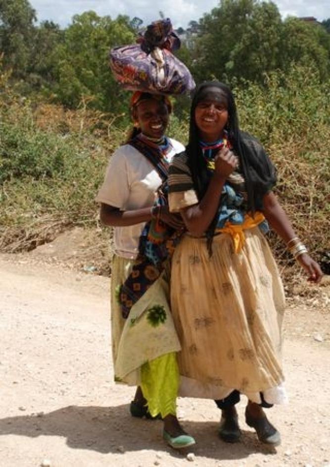 Reisefilm: Äthiopien