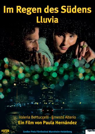 Lluvia - Im Regen des Südens