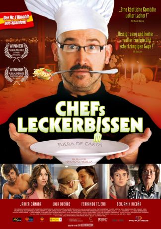 Chefs Leckerbissen