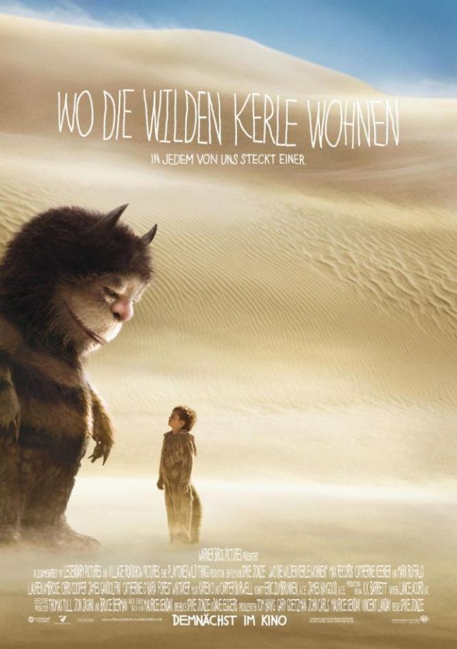 Wo die wilden Kerle wohnen