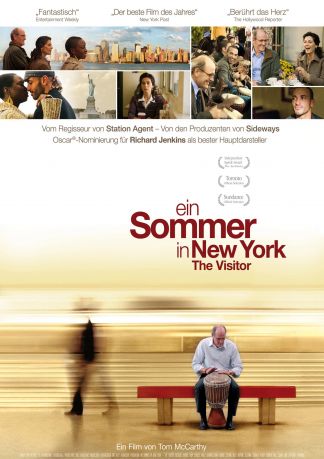 Ein Sommer in New York - The Visitor