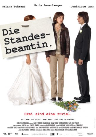 Die Standesbeamtin