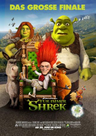 Für immer Shrek