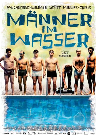 Männer im Wasser