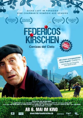 Federicos Kirschen - Cenizas del Cielo