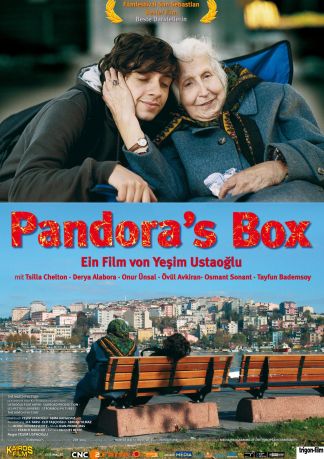 Pandoranin Kutusu - Pandora's Box