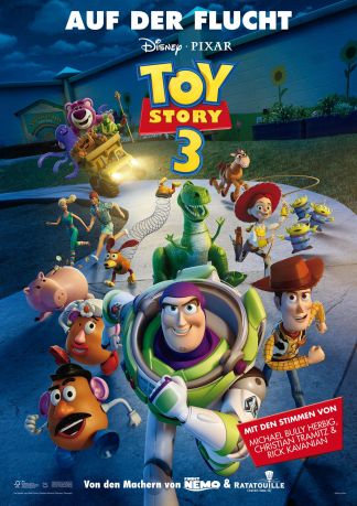 Toy Story 3 in Disney Digital 3D