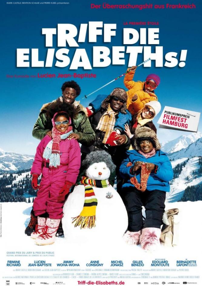 Triff die Elisabeths!