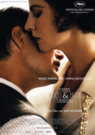 Coco Chanel & Igor Stravinsky