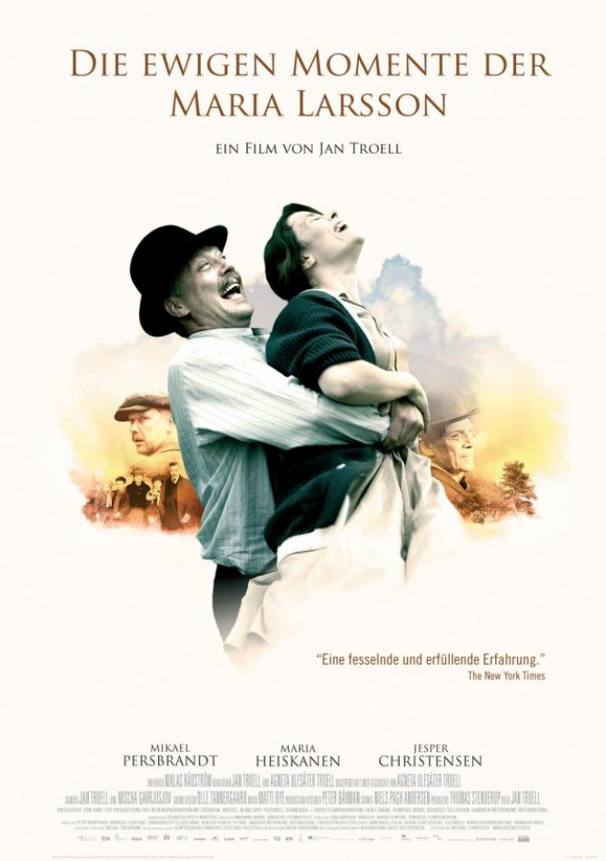 Die ewigen Momente der Maria Larsson