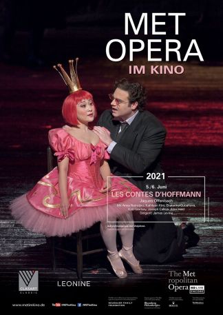 MET Opera: Hoffmanns Erzählungen (Offenbach) (2009)