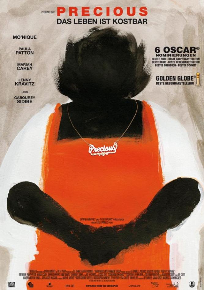 Precious - Das Leben ist kostbar