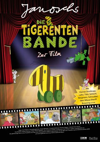 Die Tigerentenbande - Der Film