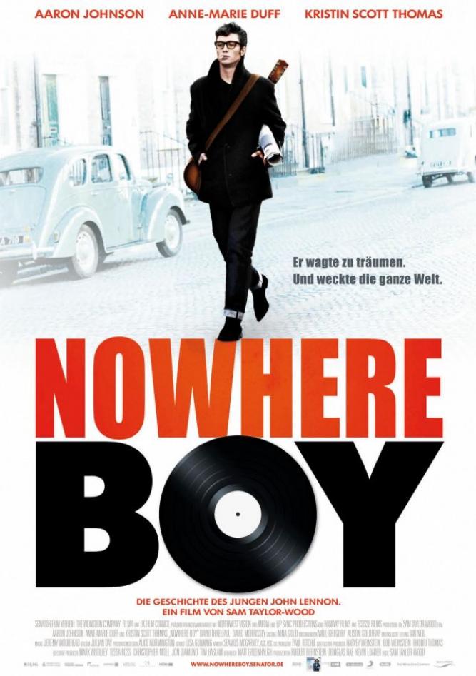 Nowhere Boy