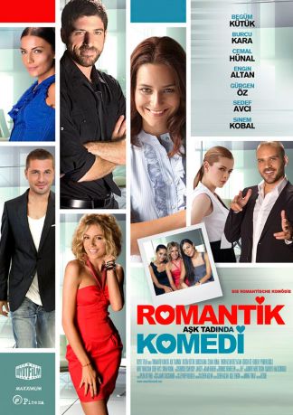 Romantik Komedi - Die romantische Komödie