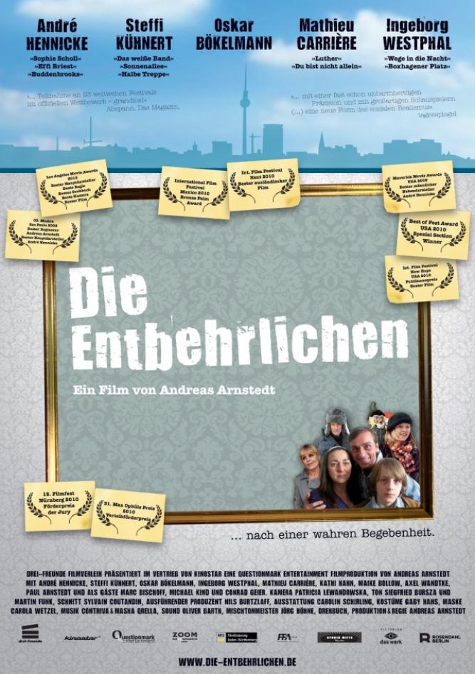 Die Entbehrlichen