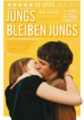 Jungs bleiben Jungs