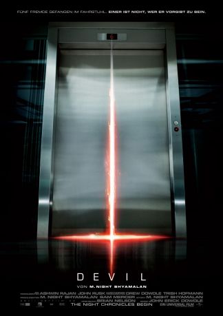 Devil - Fahrstuhl zur Hölle