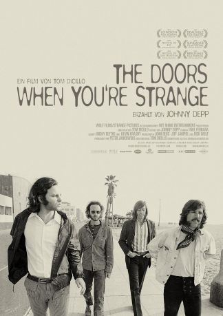 The Doors: When You're Strange