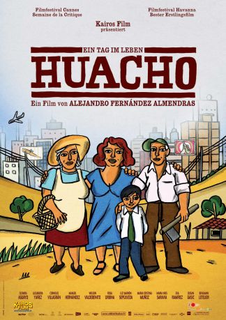 Huacho - Ein Tag im Leben