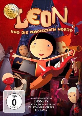 Leon und die magischen Worte