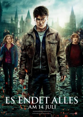 Harry Potter und die Heiligtümer des Todes Teil 2 3D