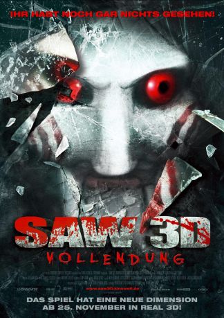 Saw 3D - Vollendung (VII)