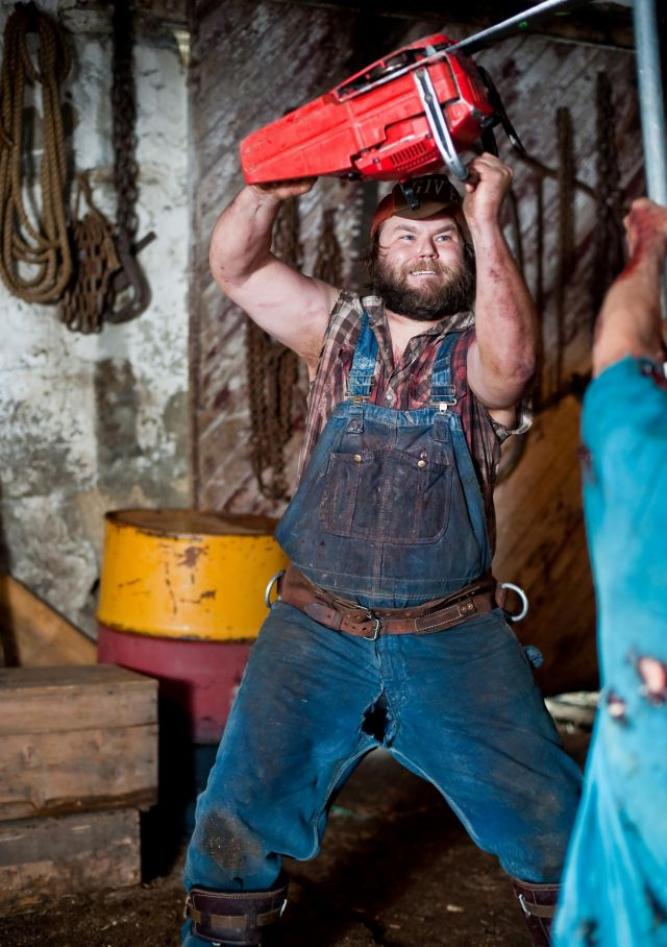 Tucker & Dale vs Evil